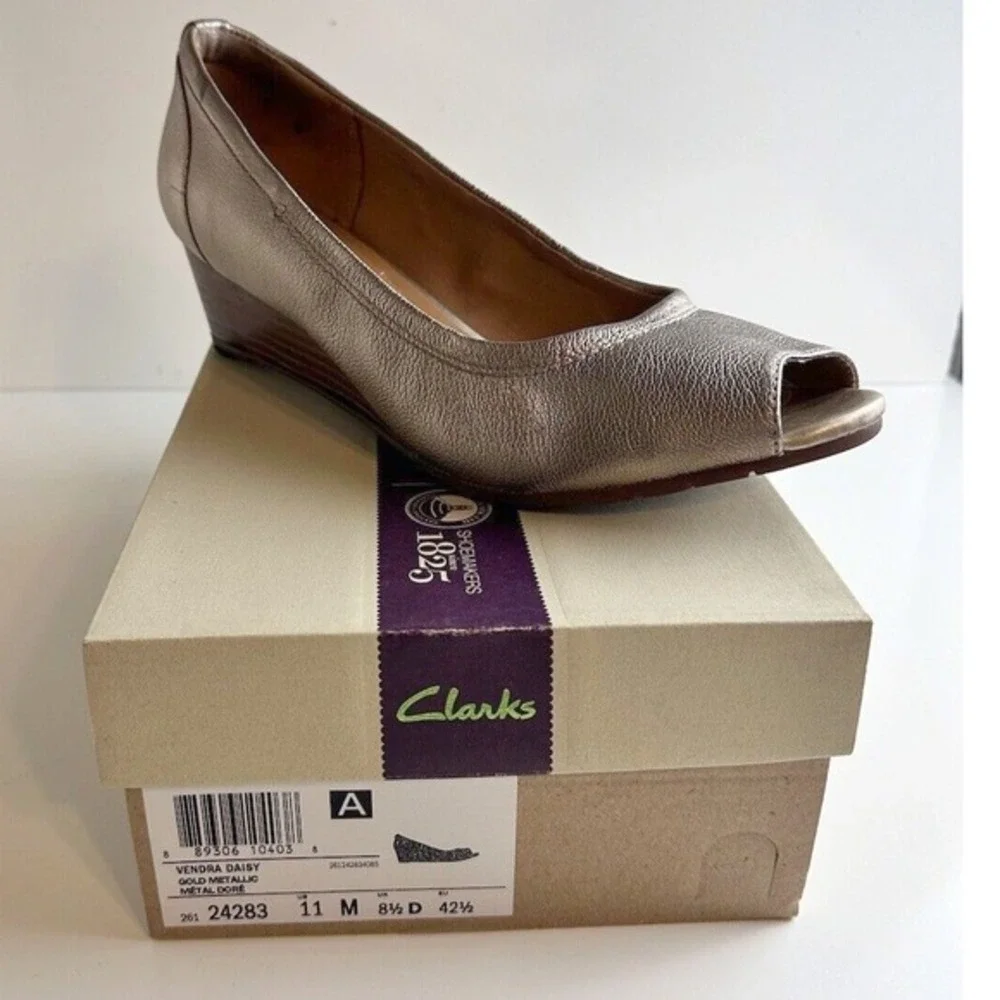 Clarks vendra daisy